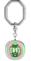 Portachiavi Swarovski in Lega metallica 5713886 - 5713886